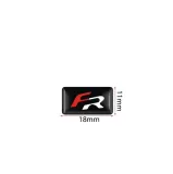 emblemat-seat-leon-06-napis-fr-stan-nowy