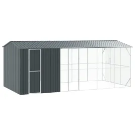 klatka-dla-ptakow-z-przechowywaniem-antracyt-645-x-310-x-247-cm