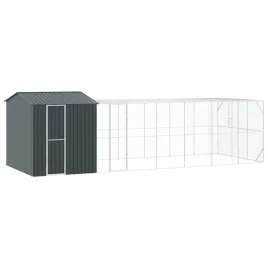 klatka-dla-ptakow-z-przechowywaniem-antracyt-845-x-304-x-247-cm