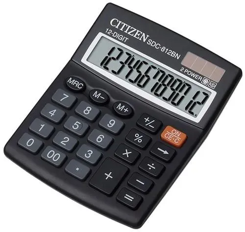 kalkulator-na-biurko-citizen-sdc-812-stan-nowy