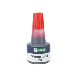 tusz-pigmentowy-d-rect-czerwony-25-ml-wodny-intensywny-kolor-aplikator