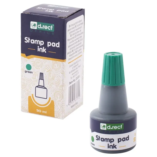 tusz-do-pieczatek-d-rect-zielony-30-ml
