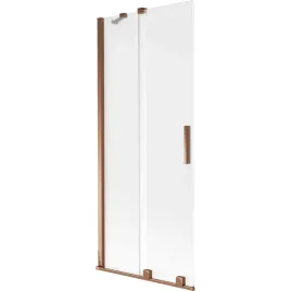 mexen-velar-parawan-2-skrzydlowy-85x150-cm-szron-rozowe-zloto