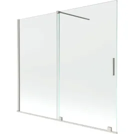 mexen-velar-parawan-2-skrzydlowy-180x150-cm-szklo-transparentne