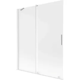 mexen-velar-parawan-nawannowy-140x150cm-szron-bialy-2-skrzydlowy