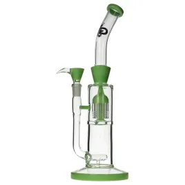bongo-z-filtrem-grace-glass-green-barrel-wys-33-cm-szlif-14-5-mm