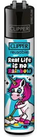 zapalniczka-clipper-wzor-unicorn-slogan