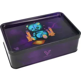 pudelko-z-tacka-syndicase-wzor-ouija-bear-21x13-5-cm