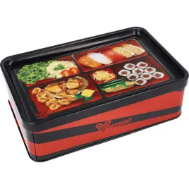 pudelko-z-tacka-do-suszu-syndicase-wzor-bento-box-21x13-5-cm