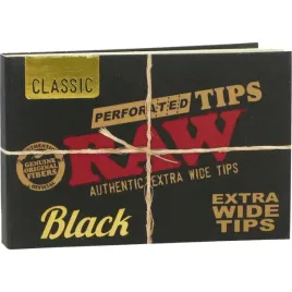 filterki-raw-black-xtra-wide-perforowane-40-szt