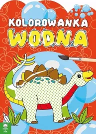 kolorowanka-wodna-dinozaury-praca-zbiorowa