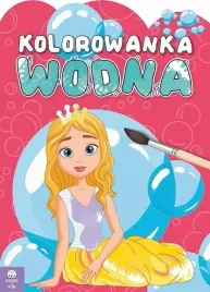 kolorowanka-wodna-krolewny-praca-zbiorowa