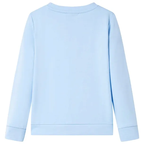 bluza-dziecieca-jasnoniebieska-128-stan-nowy