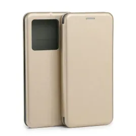 beline-etui-book-magnetic-infinix-note30-pro-zloty-gold
