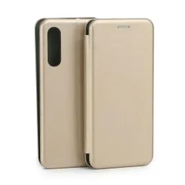 beline-etui-book-magnetic-sony-xperia10-v-zloty-gold