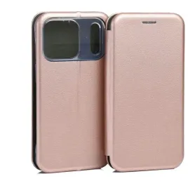 etui-beline-book-magnetic-do-iphone-17-pro-rozowo-zloty