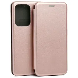 etui-beline-book-magnetic-do-oppo-reno-13-pro-rozowo-zloty