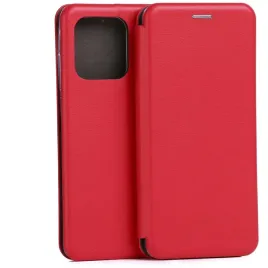 etui-beline-book-magnetic-do-motorola-edge-60-czerwony