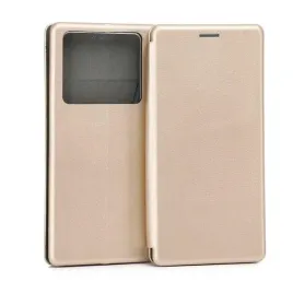 beline-etui-book-magnetic-infinix-note40-pro-zloty-gold