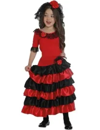 stroj-hiszpanka-hiszpanki-tancerka-flamenco-122-128