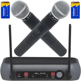 2x-bezprzewodowy-mikrofon-odbiornik-stacja-zasieg-50m-karaoke-wokal-zestaw