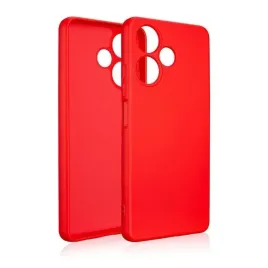 beline-etui-silicone-infinix-hot-30-4gczerwony-red