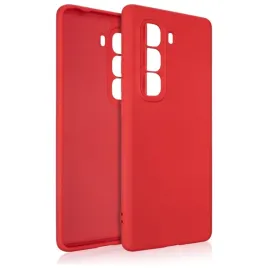 etui-beline-silicone-infinix-hot-50-pro-czerwony