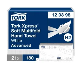 miekki-recznik-w-skladce-trojpanelowej-tork-xpress-120398-h2-bialy-21-szt