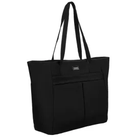 torebka-shopper-na-laptopa-z-uchwytami-elegancka-peterson-z-nylonu