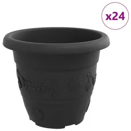 nowoczesna-okragla-donica-plastikowa-czarna-z-otworami-drenazowymi-22x2