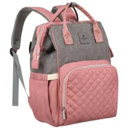 plecak-mommy-bag-w-szaro-rozowym-kolorze-peterson-dla-stylowych-mam