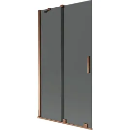 mexen-velar-parawan-100x150-cm-grafit-rozowe-zloto-2-skrzydlowy