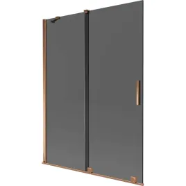 mexen-velar-parawan-wanny-130x150-cm-grafit-rozowe-zloto