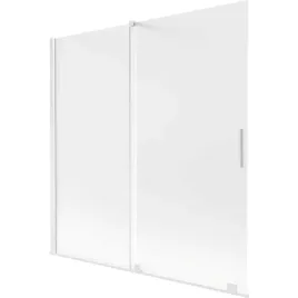 mexen-velar-parawan-nawannowy-160x150-cm-2-skrzydlowy-szron-bialy