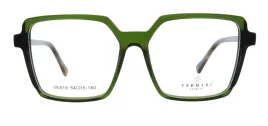 okulary-oprawki-do-okularow-damskie-kwadratowe-zielone-vermari-milano-ve819