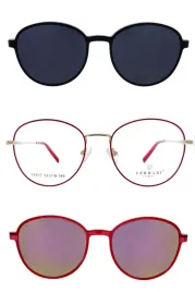 damskie-okulary-przeciwsloneczne-korekcyjne-2-nakladki-polaryzacja-ve837-c2