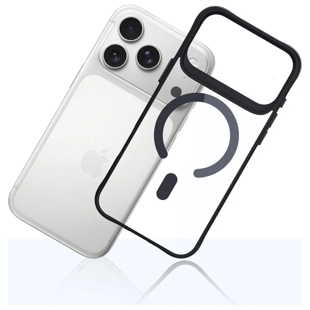 etui-3mk-satin-armor-magcase-do-apple-iphone-17-pro-przezroczysty