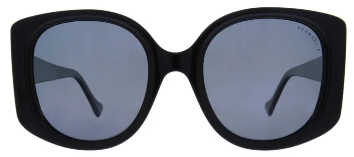 Stylowe Damskie okulary muchy przeciwsłoneczne VERMARI Premium SABRINA C1