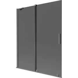 mexen-velar-parawan-140x150-cm-grafit-gun-metal-2-skrzydlowy