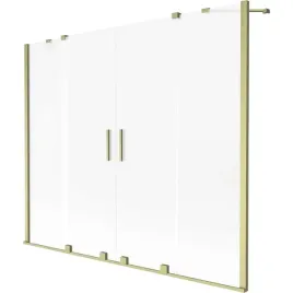 mexen-velar-duo-parawan-180x150cm-zloty-szron-2-skrzydlowy