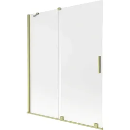 mexen-velar-parawan-zloty-szron-140x150-cm-rozsuwany-2-skrzydlowy
