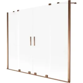 mexen-velar-duo-parawan-200x150-cm-szron-rozowe-zloto-rozsuwany