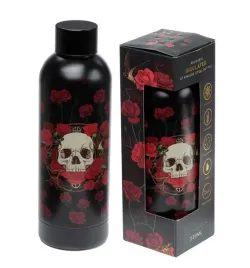butelka-termiczna-czaszki-i-roze-500ml
