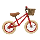rowerek-biegowy-first-go-red-banwood-stan-nowy