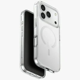 etui-uniq-clario-do-iphone-17-pro-magclick-charging-przezroczysty