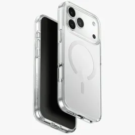 etui-uniq-clario-do-iphone-17-pro-max-magclick-charging-przezroczysty