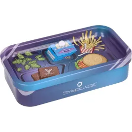 pudelko-z-tacka-syndicase-wzor-munch-time-12-5x7-cm