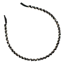 opaska-do-wlosow-damska-waska-koraliki-elegancka