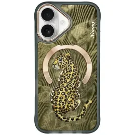 etui-nimmy-magnetic-fantasy-animal-magsafe-do-iphone-16-zloty