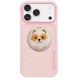 etui-nimmy-glasses-cool-dog-magsafe-do-iphone-17-pro-rozowy